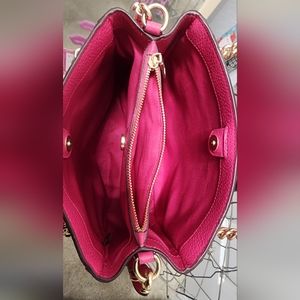 Coach Cammie Chain Bucket Bag